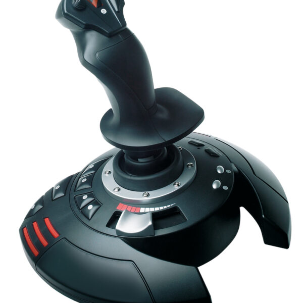 Thrustmaster T-Flight Stick X Joystick Ενσύρματο Συμβατό με PS3 / PC