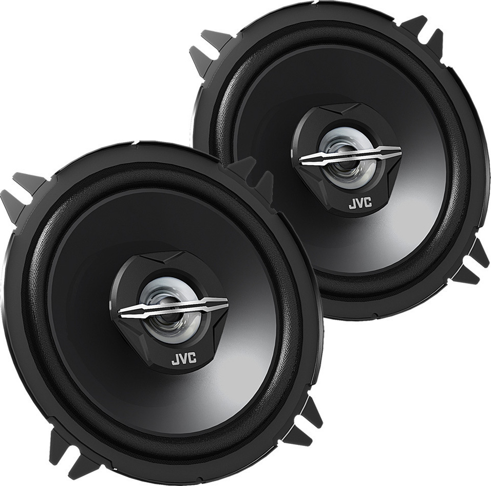 JVC Σετ Ηχεία Αυτοκινήτου CS-J520X 5.25" με 30W RMS (2 Δρόμων)