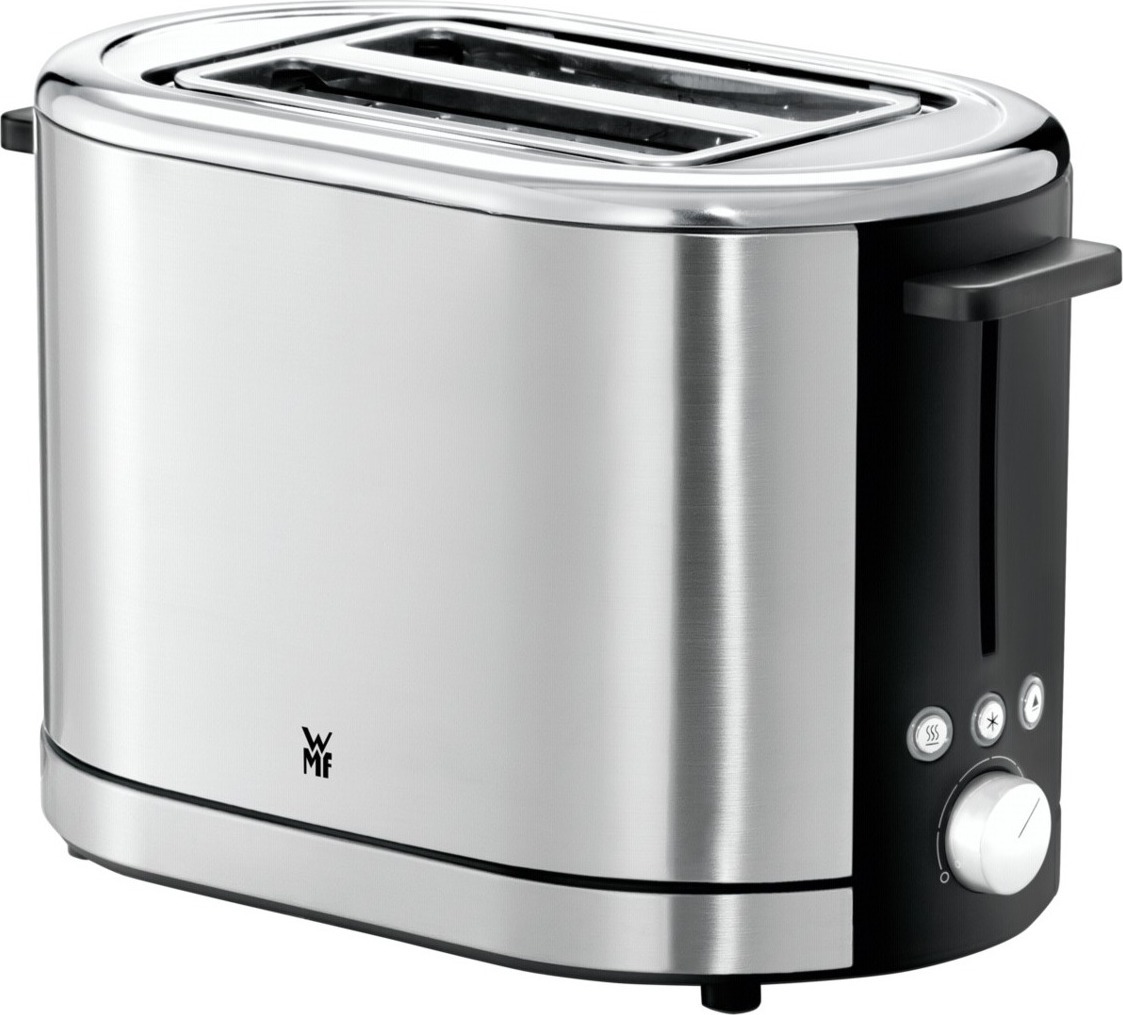 WMF Φρυγανιέρα 2 Θέσεων 900W Μαύρη