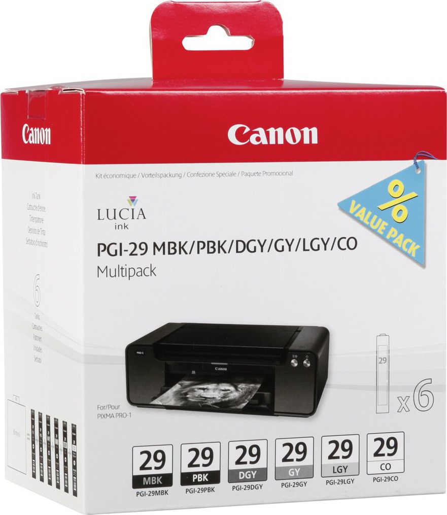 Canon PGI-29 Γνήσιο