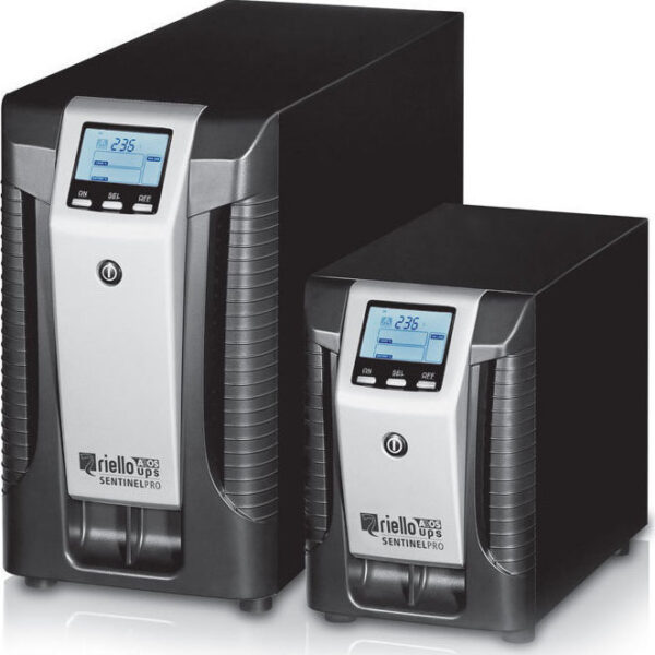 Riello Sentinel Pro SEP 1500 UPS On-Line 1500VA 1350W