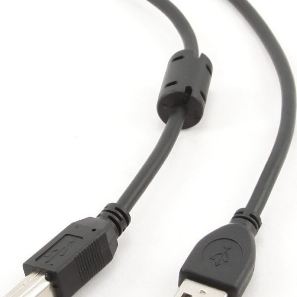 Cablexpert USB 2.0 Cable USB-A male - USB-B male 4.5m (CCP-USB2-AMBM-15)