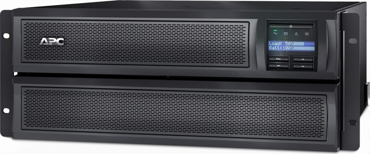 APC Smart-UPS X 3000 Line-Interactive 3000VA 2700W - Image 1
