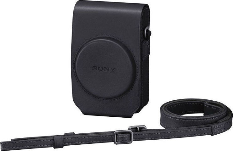 Sony Jacket Φωτογραφικής Μηχανής σε Μαύρο Χρώμα