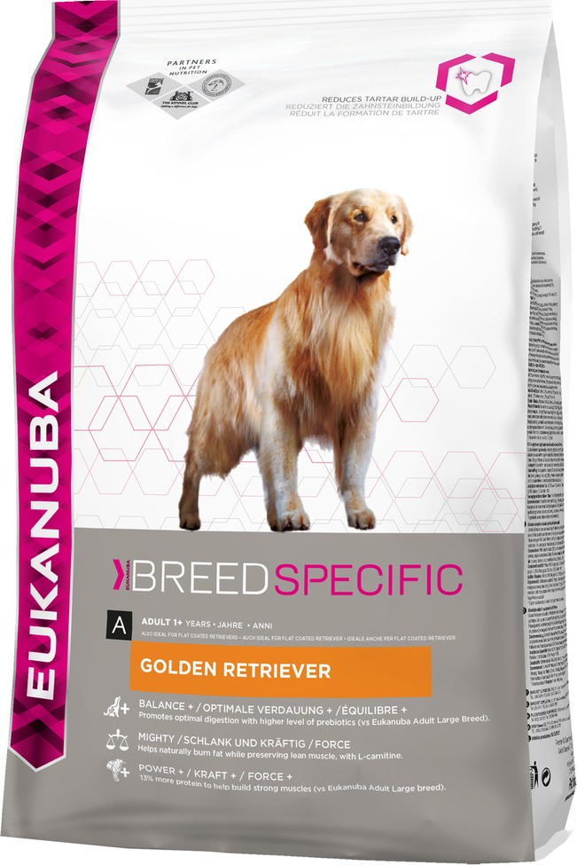 Eukanuba Adult Golden Retriever 12kg