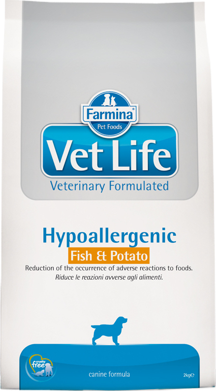 Farmina Vet Life Hypoallergenic 12kg