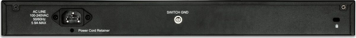 D-Link DGS-1210-52MP v2 Managed L2 PoE+ - Image 2