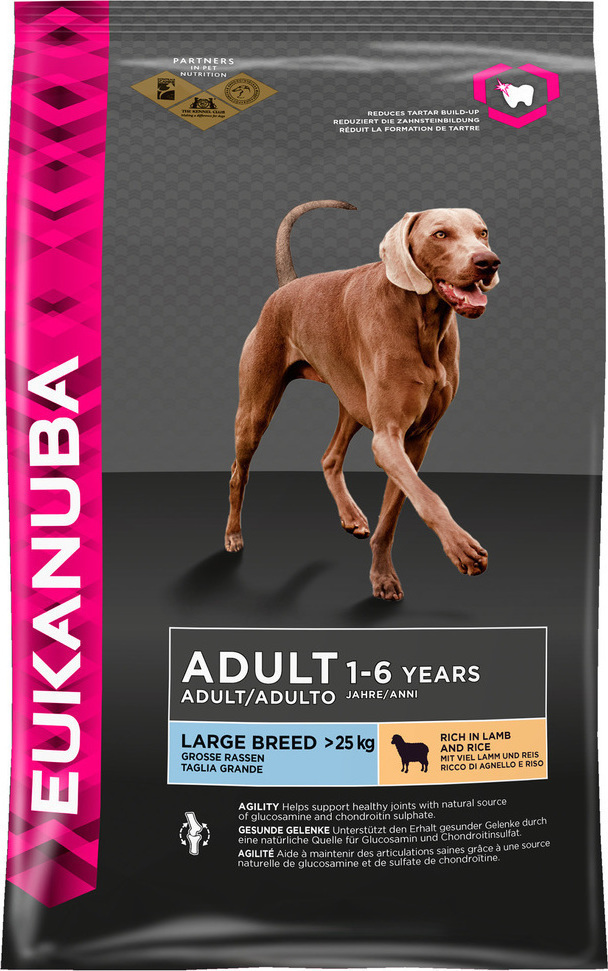 Eukanuba Adult Large Breed 12kg