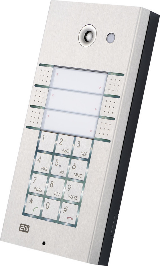 2N Helios Ip Vario 3x2 & keypad & camera Σετ Θυροτηλεφώνου