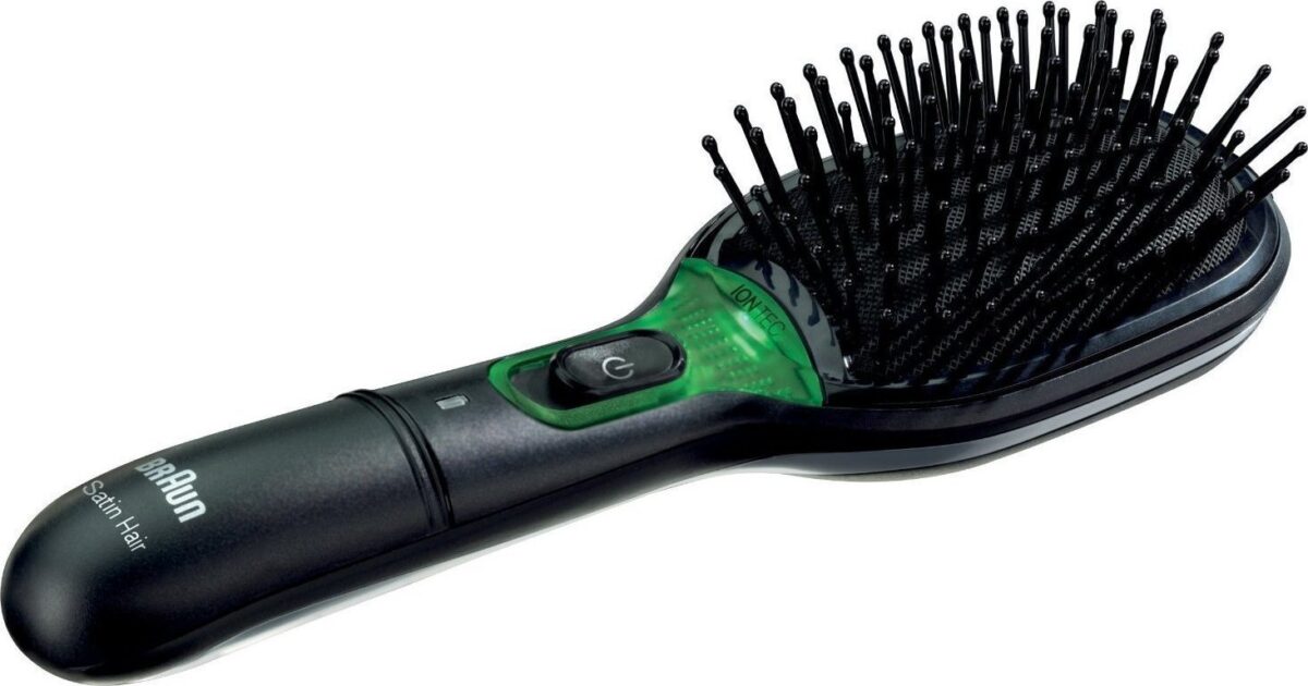 Braun Satin Hair 7 Ηλεκτρική Βούρτσα Μαλλιών - Image 1