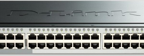 D-Link DGS-1510-52X Managed L3