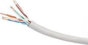 Cablexpert U/UTP Cat.5e Καλώδιο Δικτύου Ethernet χωρίς ακροδέκτες 1τμχ