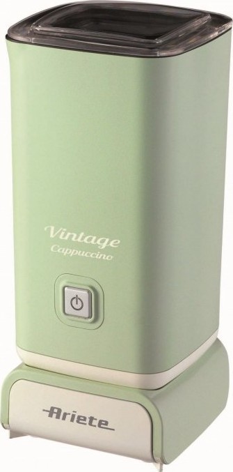 Ariete Vintage 2878/04 Συσκευή για Αφρόγαλα με Αντικολλητική Επίστρωση 250ml