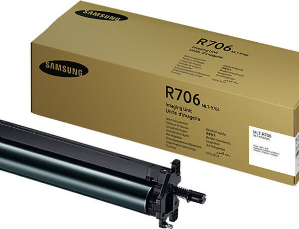 Samsung MLT-R706 Γνήσιο Drum Laser Εκτυπωτή Μαύρο 7500 Σελίδων (SS829A)