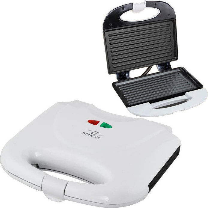 Esperanza TKT004W 700W για 2 Τοστ Λευκή