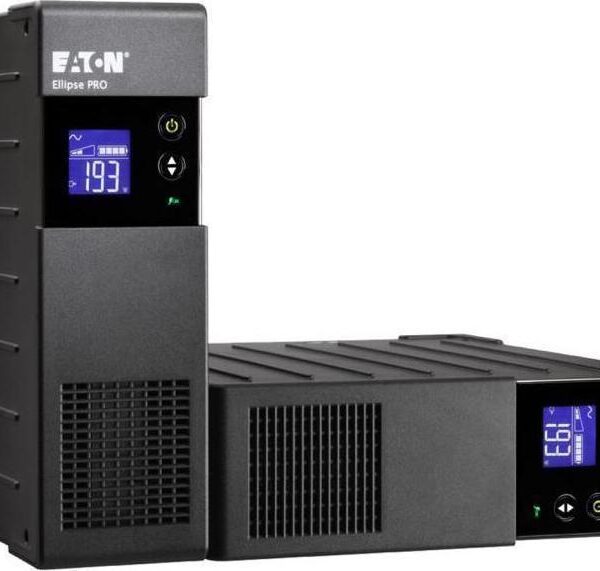 Eaton Ellipse Pro 650 IEC UPS Line-Interactive 650VA 400W