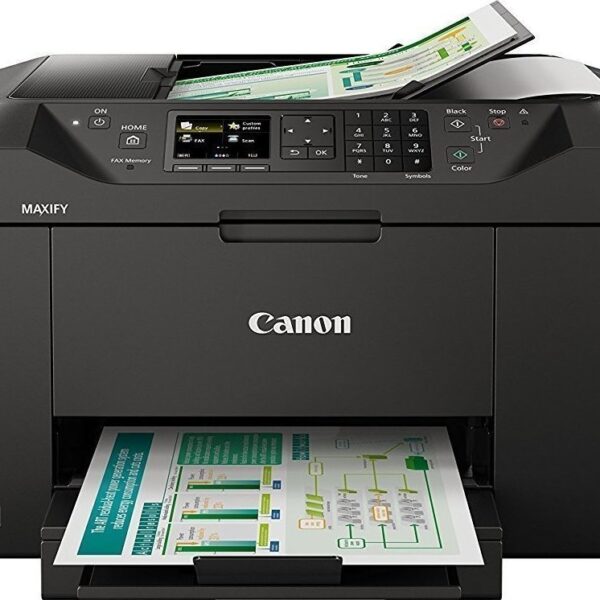Canon Maxify MB2150 Έγχρωμο Πολυμηχάνημα Inkjet
