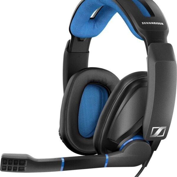 Sennheiser GSP-300 Over Ear Μπλε