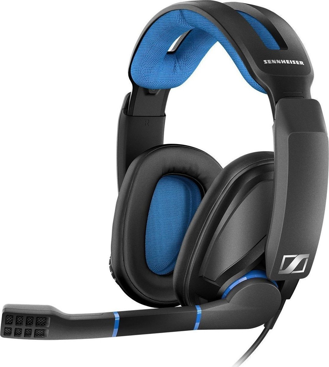 Sennheiser GSP-300 Over Ear Μπλε