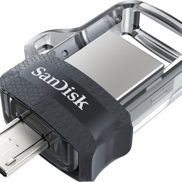 Sandisk Ultra Dual Drive M3.0 USB 3.0 USB-A & micro USB-B