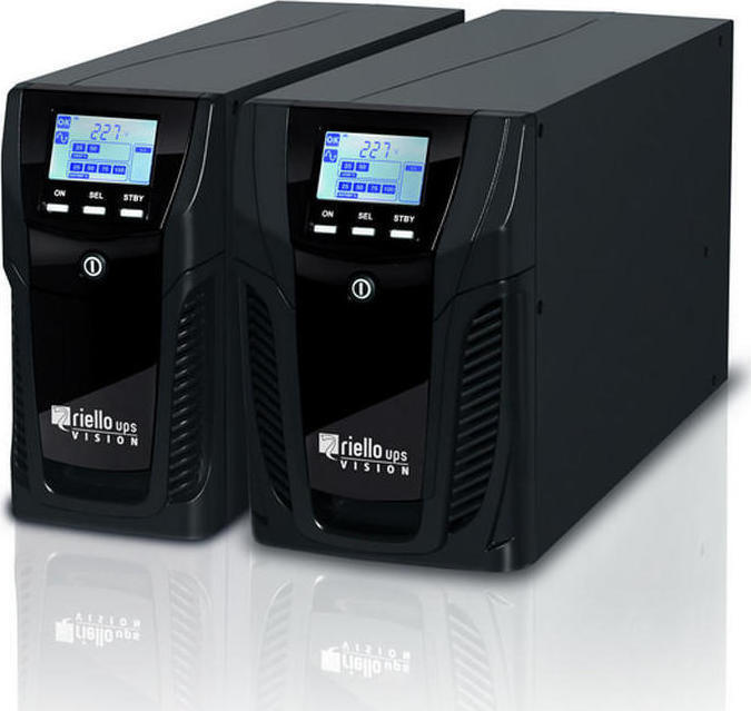 Riello VST 800 UPS Line-Interactive 800VA 540W