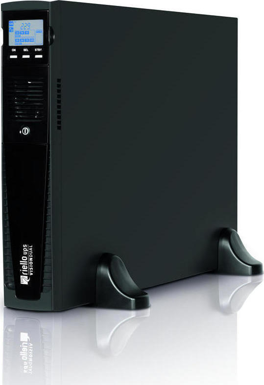 Riello Vision Dual VSD 2200 UPS Line-Interactive 2200VA 1980W