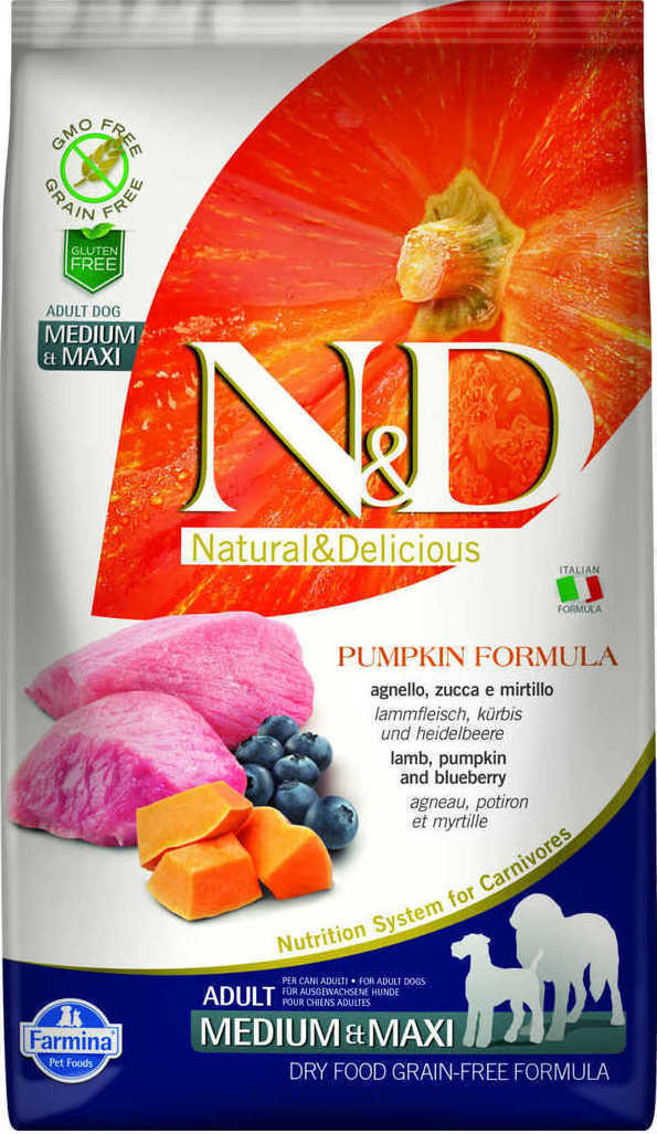 Farmina N&D Pumpkin Medium & Maxi