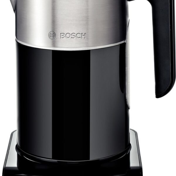 Bosch Styline 1.5lt με Ισχύ 2400W Μαύρος