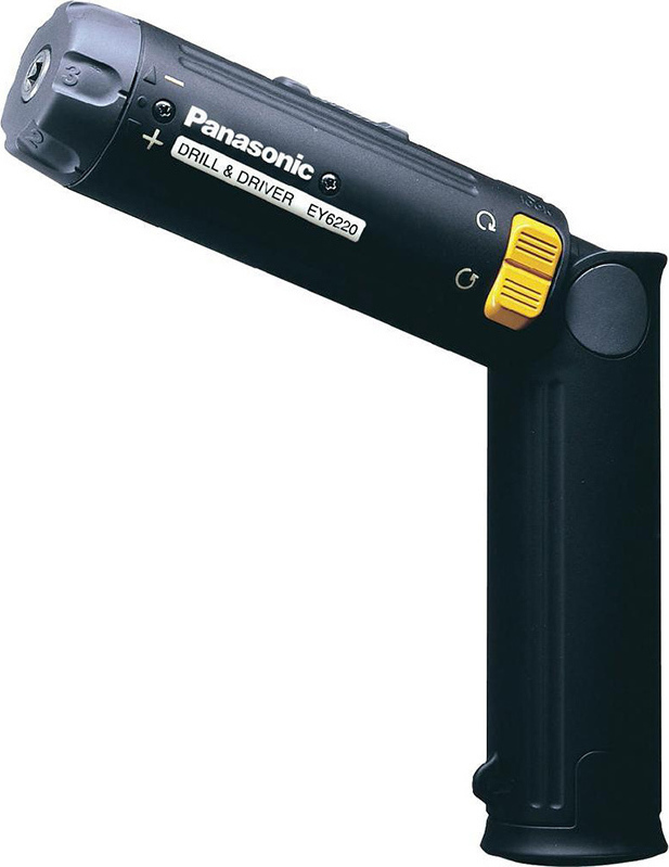 Panasonic EY6220N Γωνιακό Κατσαβίδι Μπαταρίας 2.4V