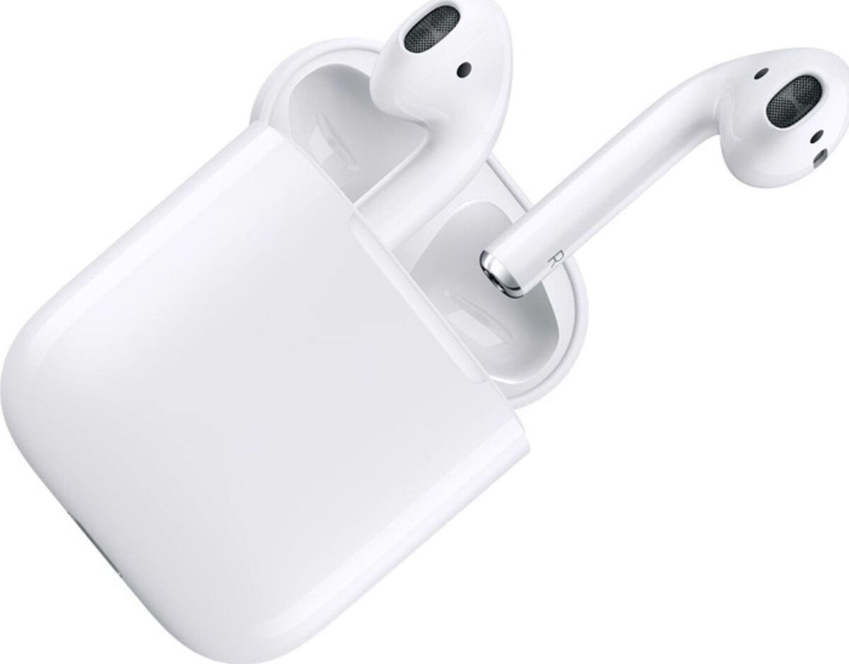 Apple AirPods (2016) Earbud Λευκά - Image 2