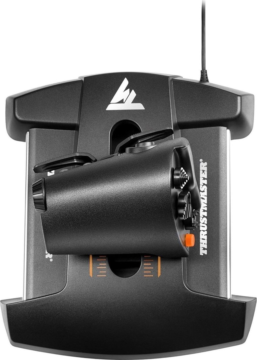 20170127171528_0ed07b34 Thrustmaster TWCS Throttle Joystick Ενσύρματο Συμβατό με PC - Image 4