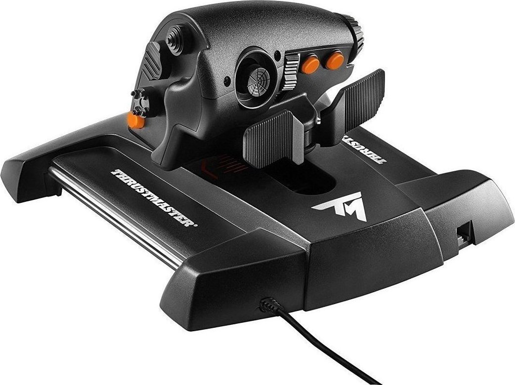 20170127171554_thrustmaster_twcs_throttle Thrustmaster TWCS Throttle Joystick Ενσύρματο Συμβατό με PC - Image 1
