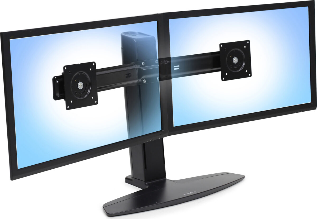 Ergotron Neo-Flex Επιτραπέζια Βάση Οθόνης έως 24" - Image 4