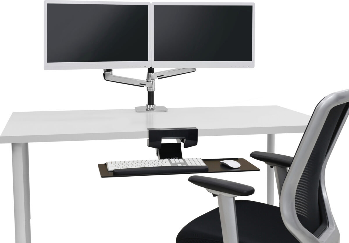 Ergotron LX Επιτραπέζια Βάση Οθόνης έως 24" - Image 5