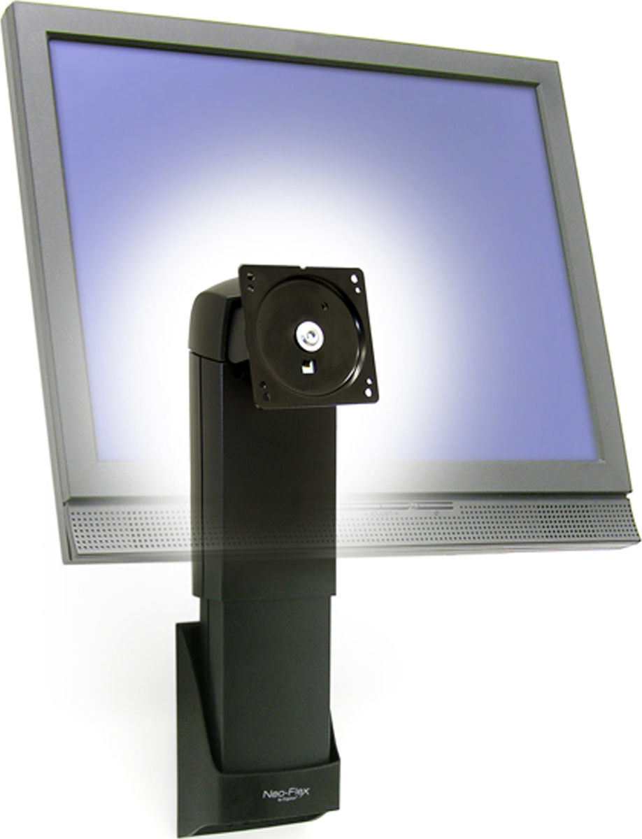 Ergotron Neo-Flex Επιτοίχια Βάση Οθόνης έως 27"