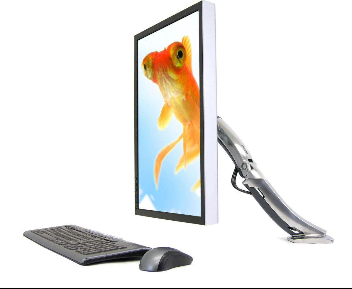 Ergotron MX Βάση Οθόνης Γραφείου έως 30" - Image 3