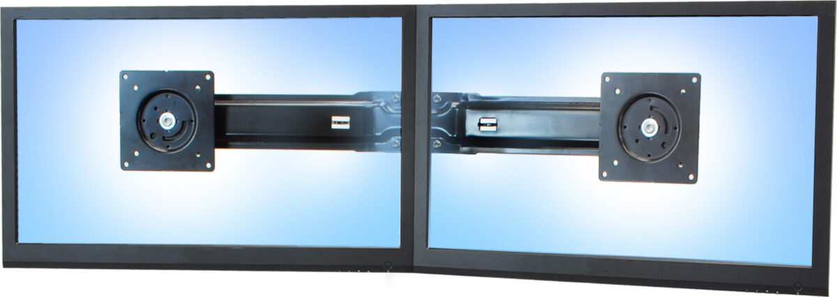 Ergotron Handle Επιτοίχια Βάση Οθόνης έως 26" - Image 1