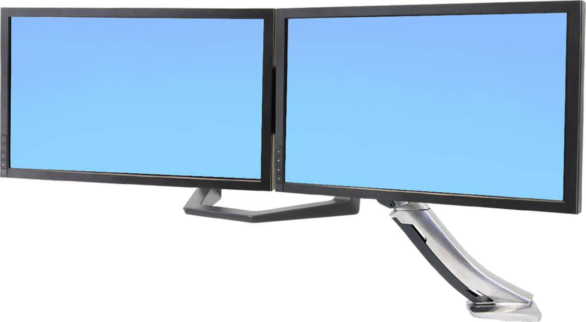 Ergotron Handle Επιτοίχια Βάση Οθόνης έως 26" - Image 2