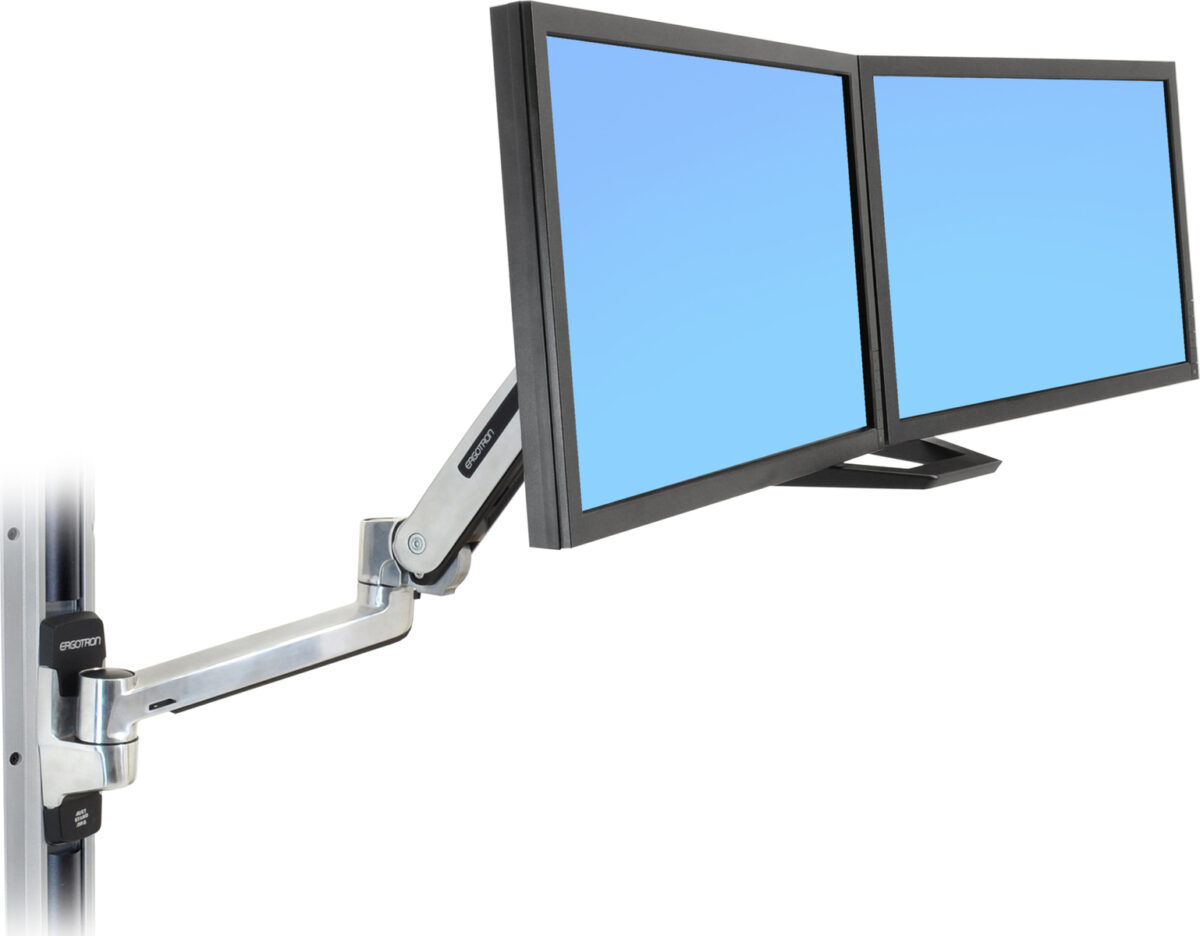 Ergotron Handle Επιτοίχια Βάση Οθόνης έως 26" - Image 5