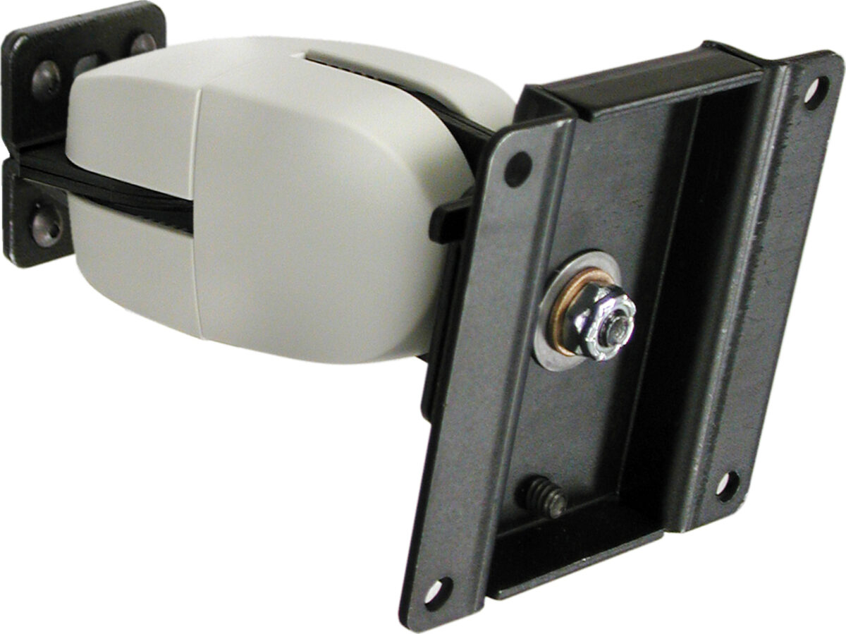 Ergotron 100 Series Double Pivot Επιτοίχια Βάση Οθόνης έως 27" - Image 2