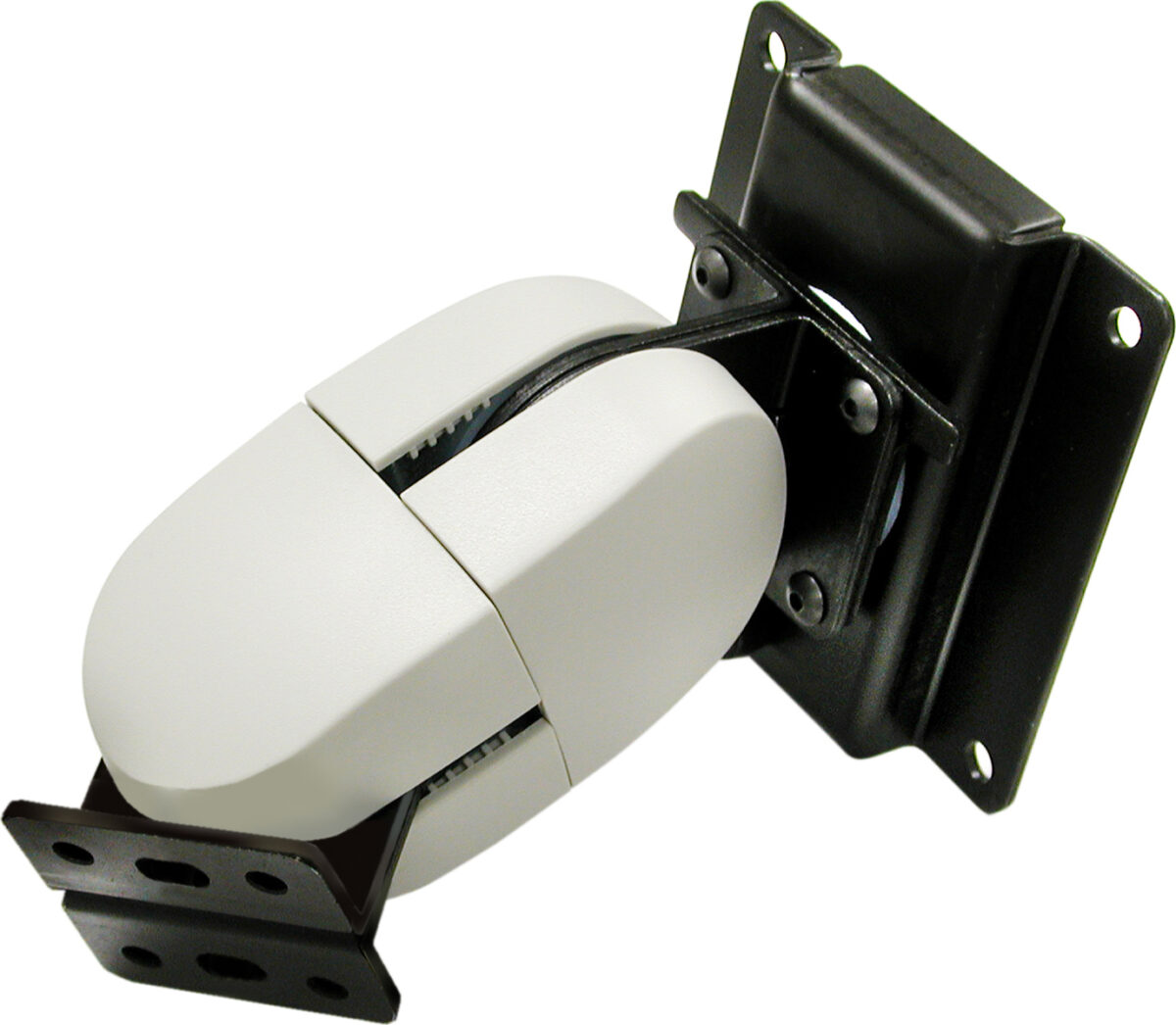Ergotron 100 Series Double Pivot Επιτοίχια Βάση Οθόνης έως 27" - Image 3