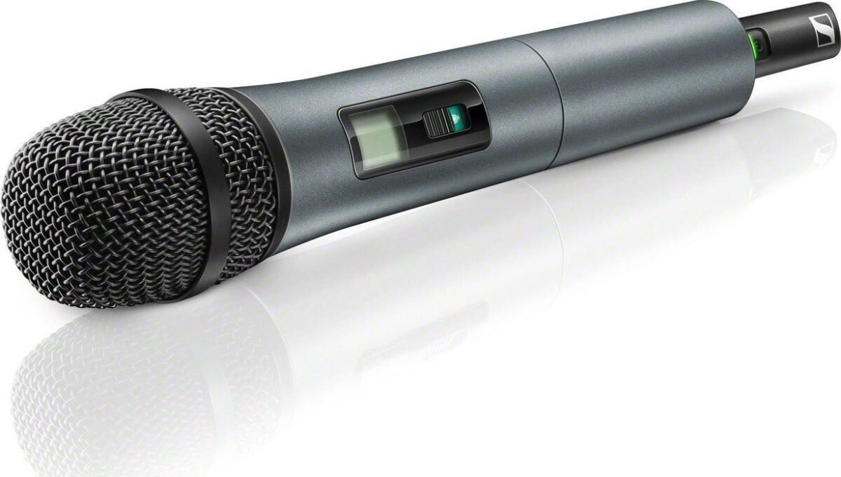 Sennheiser XSW 1-835-B Ασύρματο - Image 2