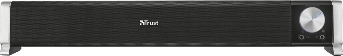 Trust Asto PC Speaker με Ισχύ 6W σε Μαύρο Χρώμα - Image 3