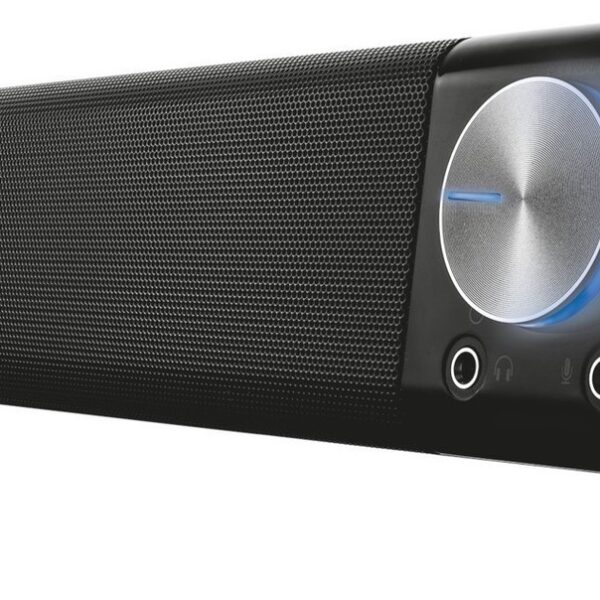 Trust Asto PC Speaker με Ισχύ 6W σε Μαύρο Χρώμα