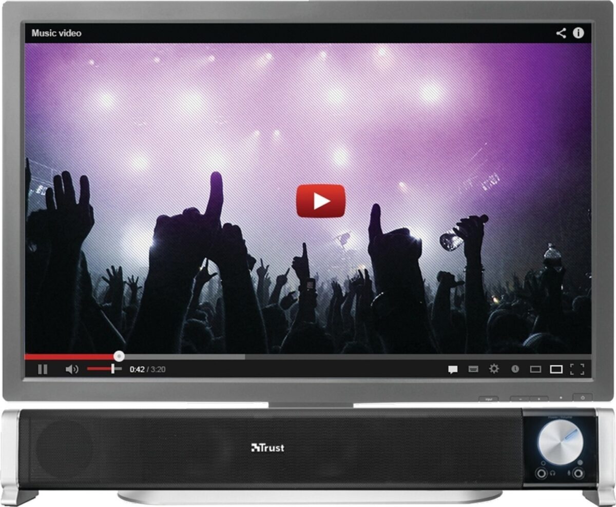Trust Asto PC Speaker με Ισχύ 6W σε Μαύρο Χρώμα - Image 4