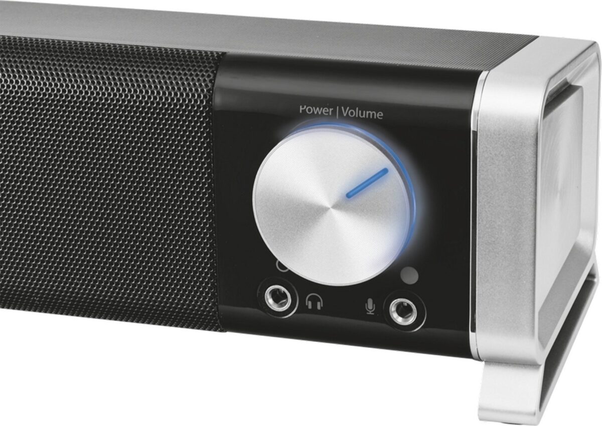 Trust Asto PC Speaker με Ισχύ 6W σε Μαύρο Χρώμα - Image 6