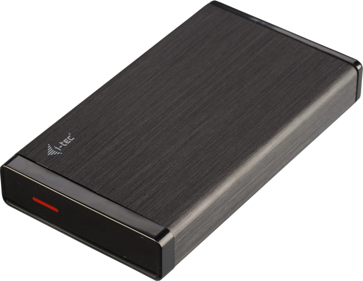 i-tec Mysafe Advanced Θήκη για Σκληρό Δίσκο 3.5" SATA III με σύνδεση USB3.0 - Image 2