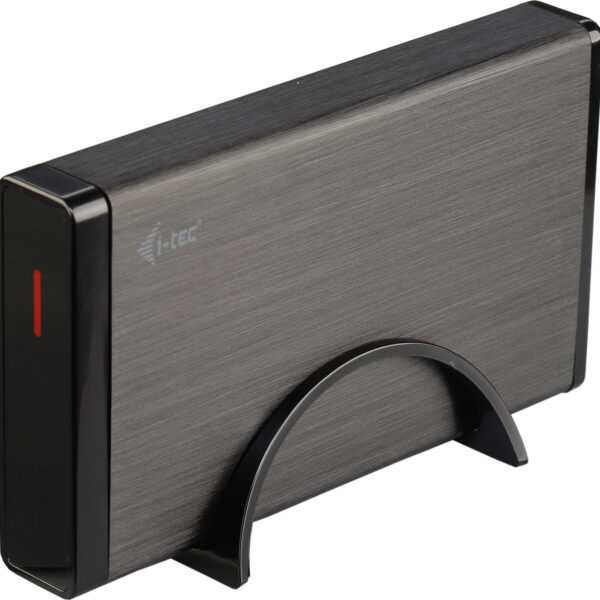 i-tec Mysafe Advanced Θήκη για Σκληρό Δίσκο 3.5" SATA III με σύνδεση USB3.0