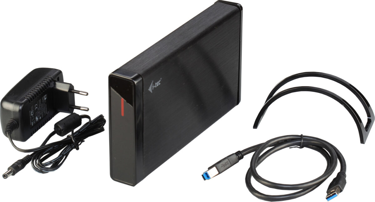 i-tec Mysafe Advanced Θήκη για Σκληρό Δίσκο 3.5" SATA III με σύνδεση USB3.0 - Image 5