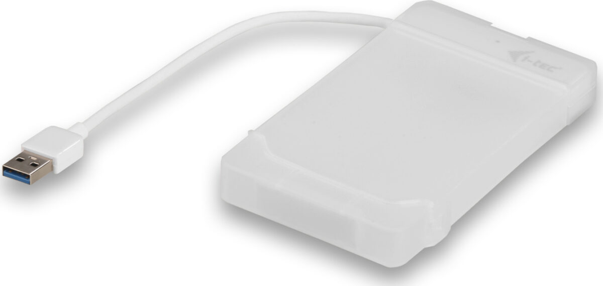 i-tec Mysafe Easy Θήκη για Σκληρό Δίσκο 2.5" SATA III με σύνδεση USB 3.0 σε χρώμα - Image 2